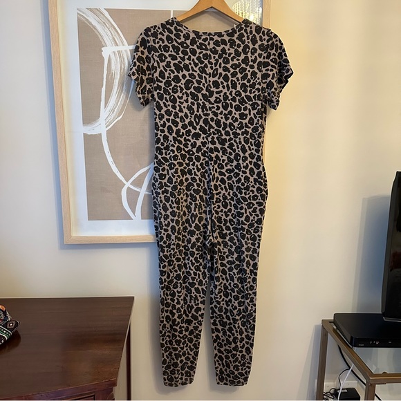 SMASH + TESS Sunday romper in Lexi leopard - Picture 5 of 5